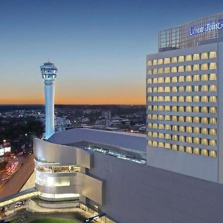Centre Point Hotel Terminal21 Korat Nakhonratchasima Zewnętrze zdjęcie The hotel