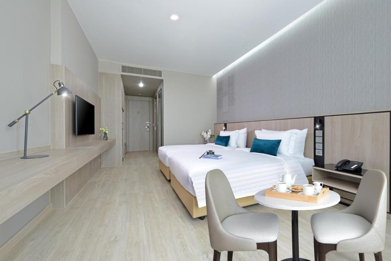 Centre Point Hotel Terminal21 Korat Nakhonratchasima Zewnętrze zdjęcie Deluxe Room