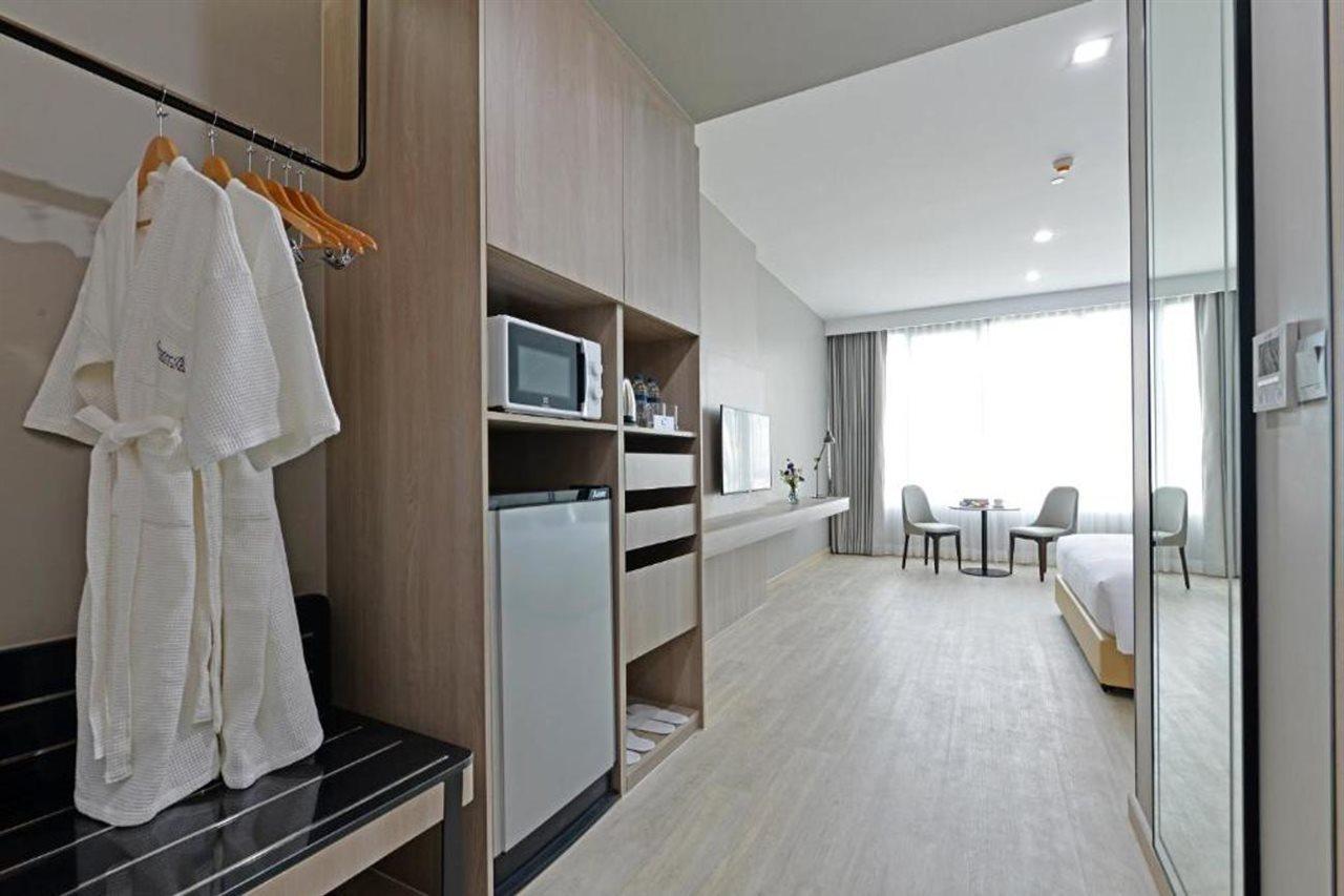 Centre Point Hotel Terminal21 Korat Nakhonratchasima Zewnętrze zdjęcie Deluxe Room