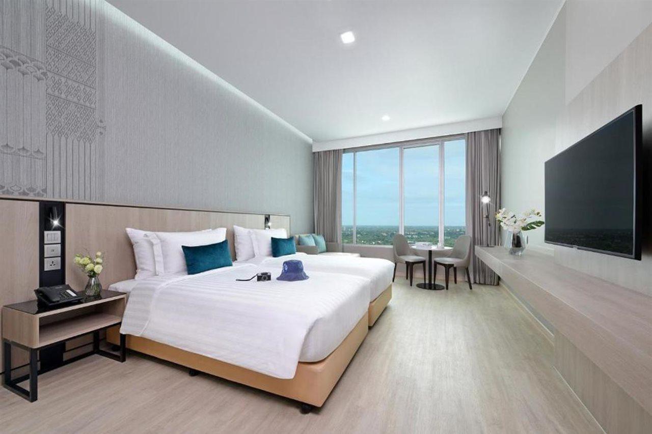 Centre Point Hotel Terminal21 Korat Nakhonratchasima Zewnętrze zdjęcie Deluxe Room