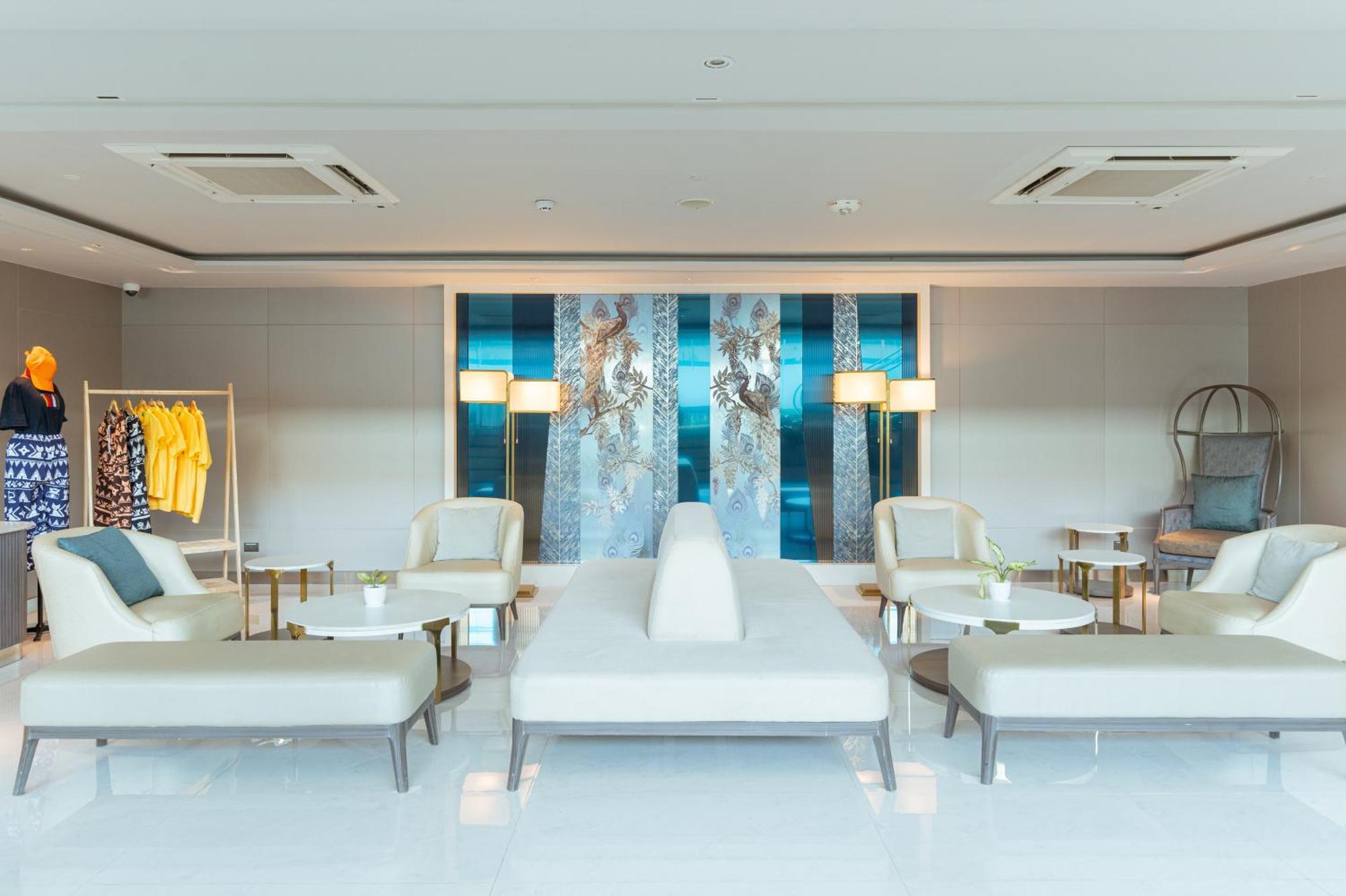 Centre Point Hotel Terminal21 Korat Nakhonratchasima Zewnętrze zdjęcie The lounge at the airport